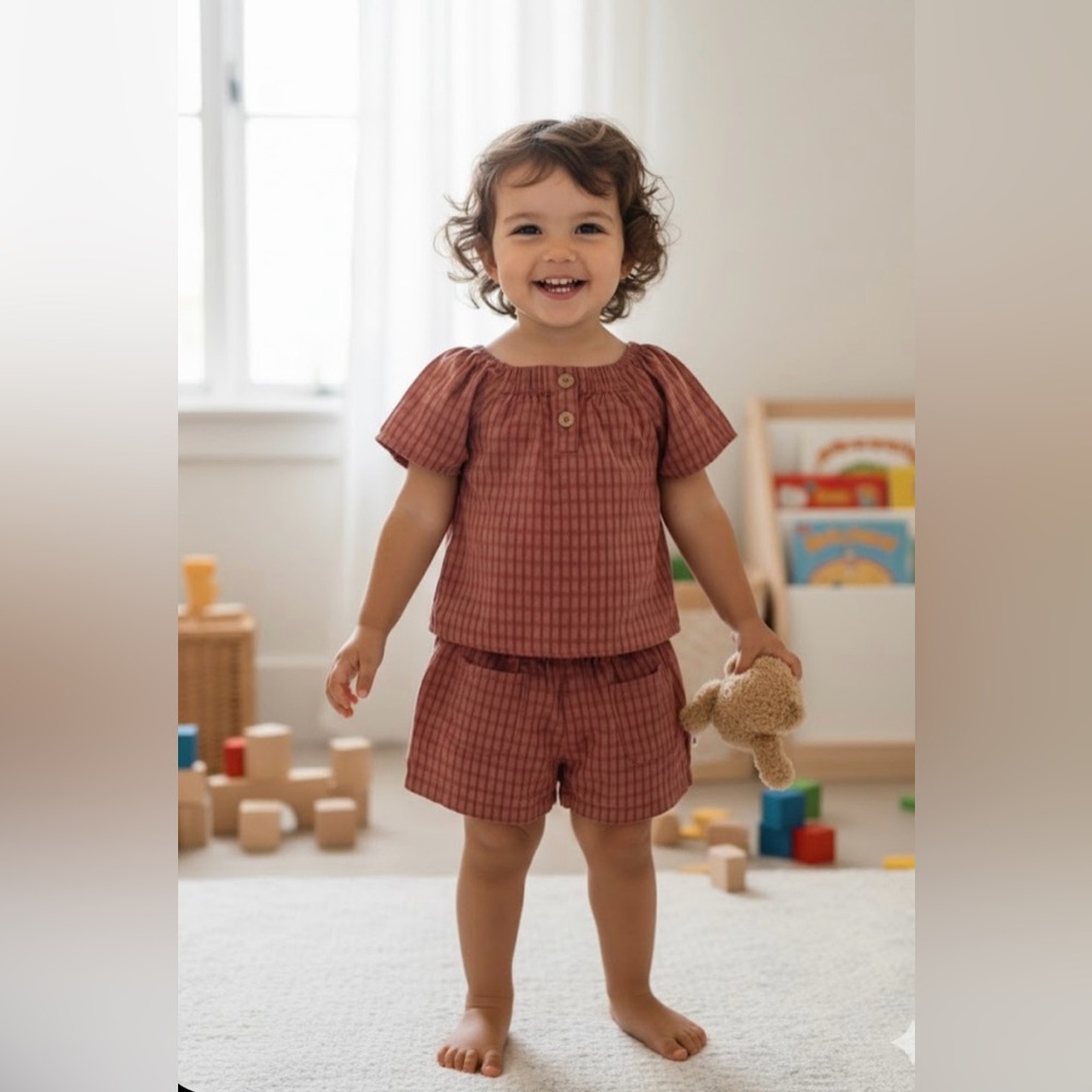 Easy Peasy Matching Set